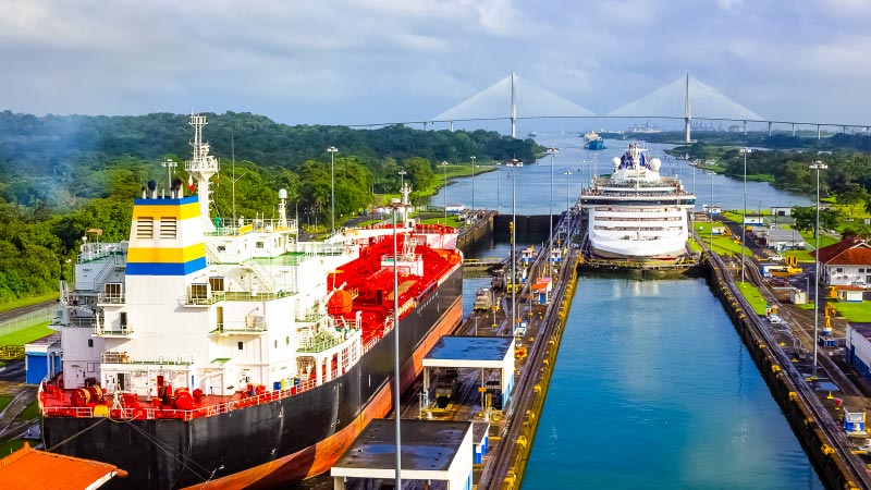 Casco Viejo, Panama: Explore the historic charm of Panama City's Old Town, a captivating stop on our self-flying adventure for pilots. Panama Canal: Witness the engineering marvels of the Panama Canal, the final destination of our extraordinary journey.
