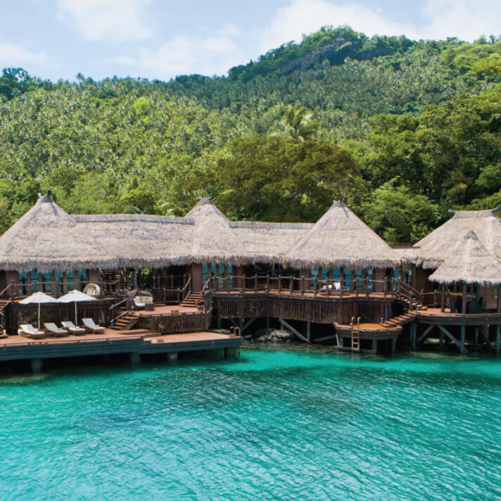 COMO Laucala Island Resort in Nadi, Fiji