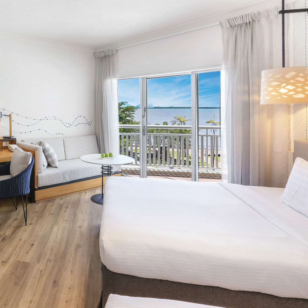 Suite at Shangri-La The Marina in Cairns, Australia