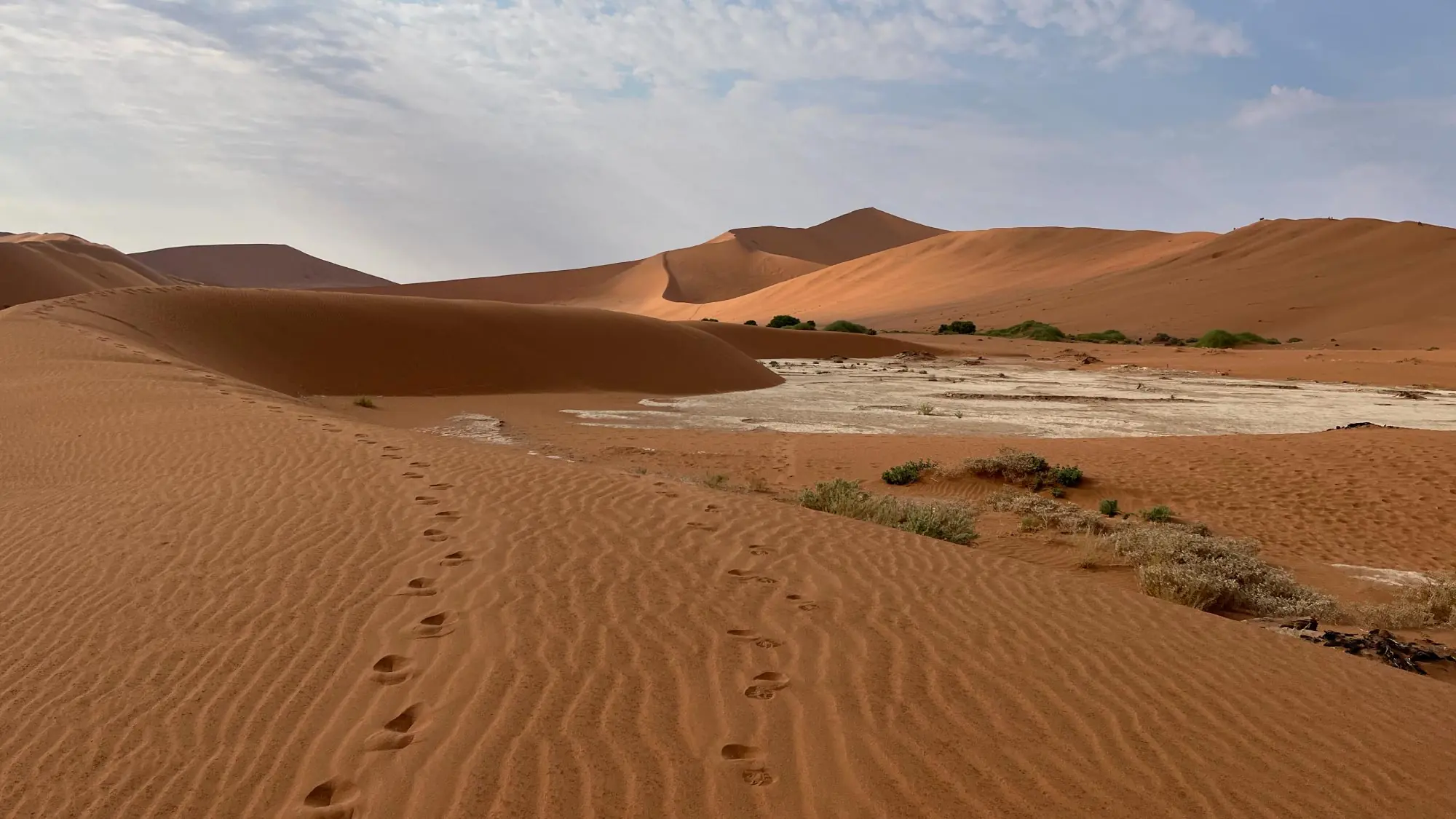 Fly over the stunning Namib Desert in Namibia for a pilot's adventure of a lifetime. Experience the thrill of a 4x4 motorcycle ride through the iconic red dunes, a must-do journey for those who own their own airplane.